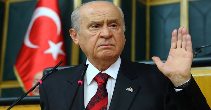 Bahçeli: Esad, Afrin'e girerse sonuçlarına katlanır