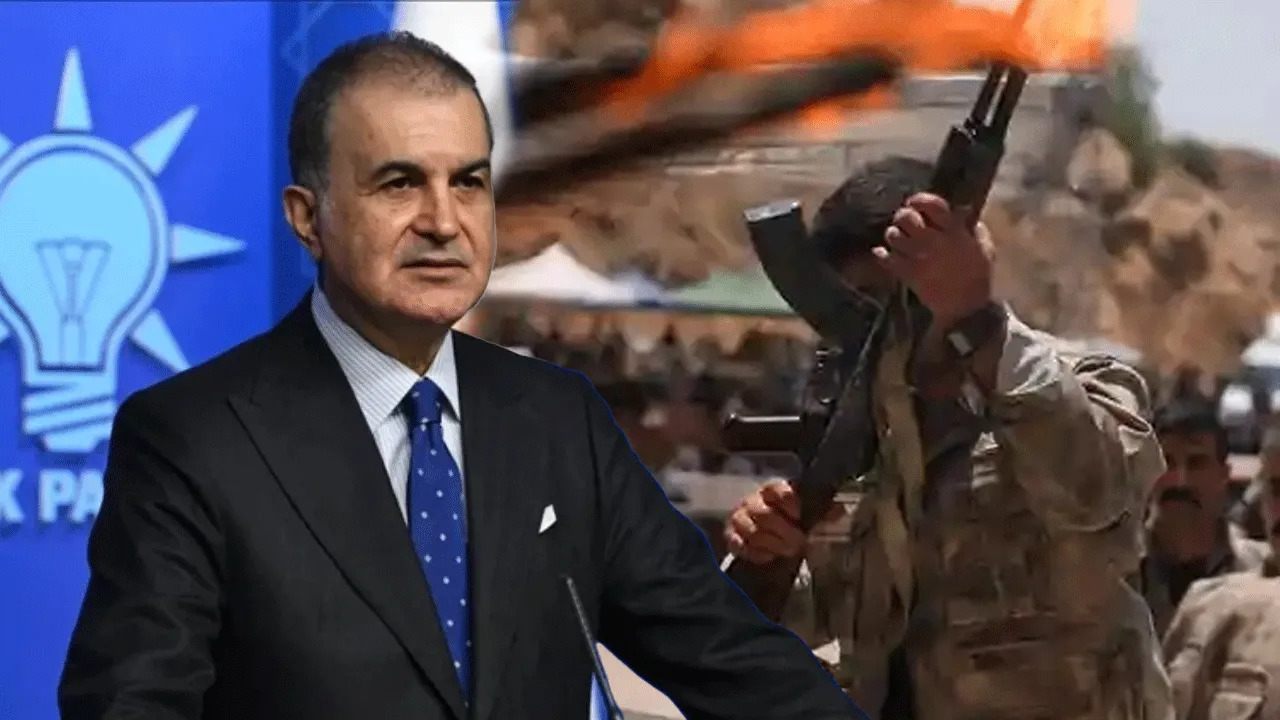 Ömer Çelik’ten ‘süreç’ açıklaması