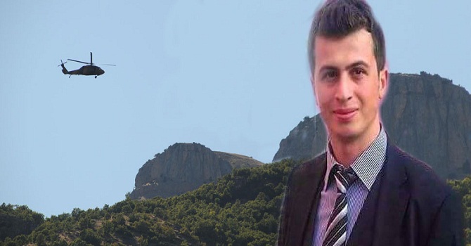 Bulunan cesedin kayıp öğretmen olabileceği tahmin ediliyor