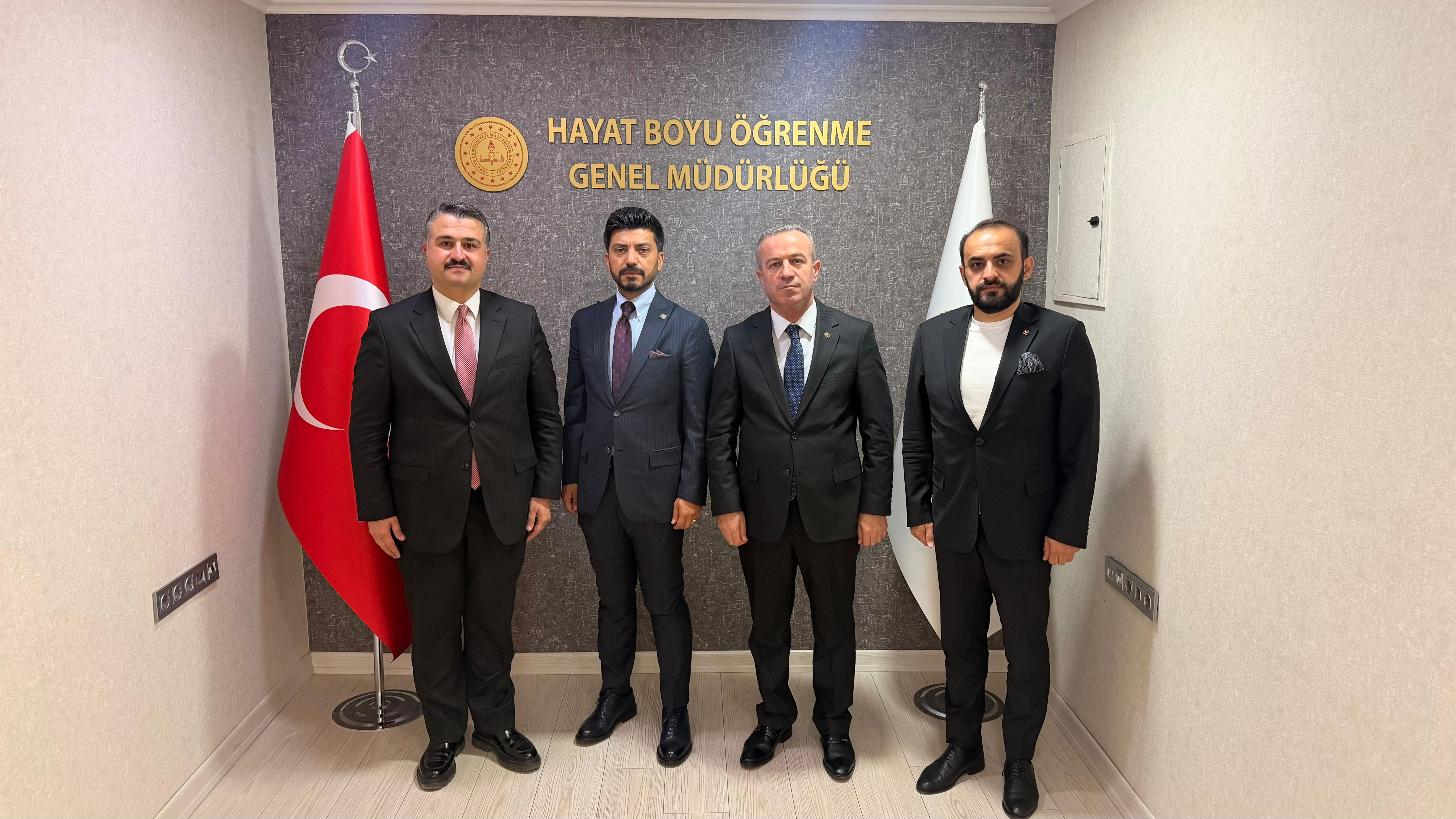 Kursları Kapanan Usta Öğreticilere Sevindirici Haber