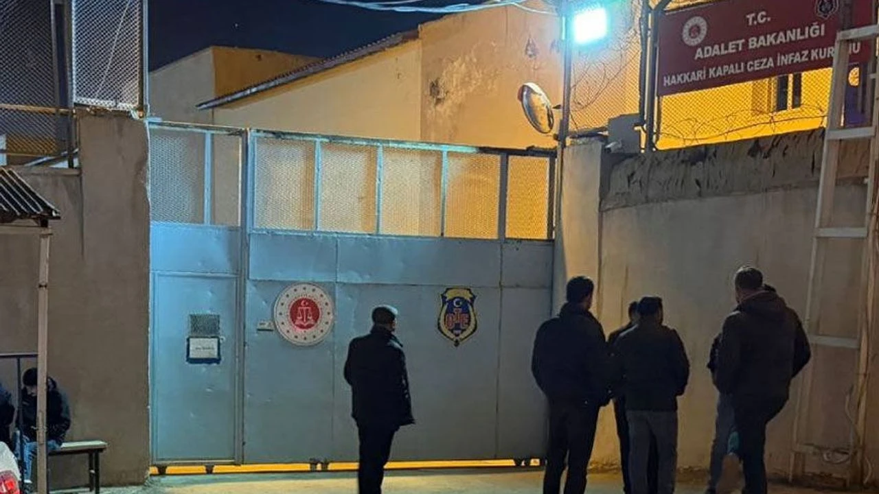Hakkâri Cezaevinde İşkence İddiası!