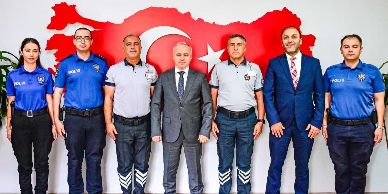 İl Emniyet Müdürü Ayata, Özel Güvenlik Personelini Ağırladı