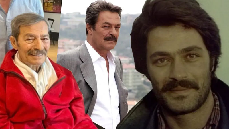 Yeşilçam'ın usta ismi Kadir İnanır hayatını kaybetti