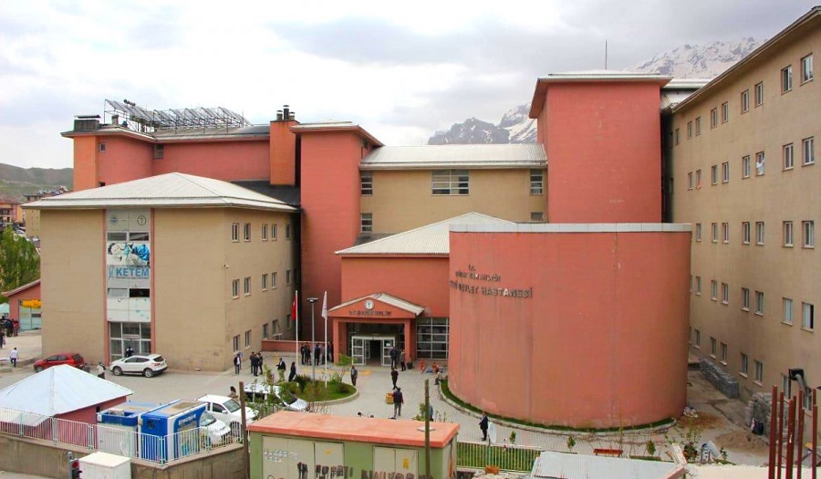 Hakkari'ye 26 yeni hekim kadrosu tahsis edildi