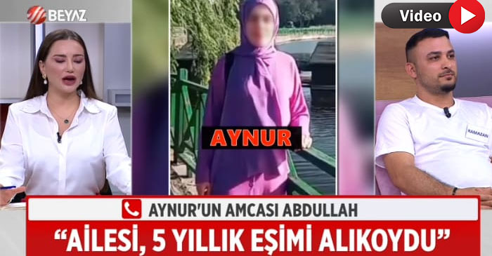 'Eşim Hakkari'ye gitti bir daha geri dönmedi'