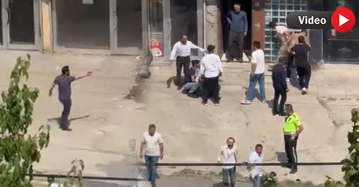 Şemdinli’de silahlı ve sopalı kavga: Yaralılar var