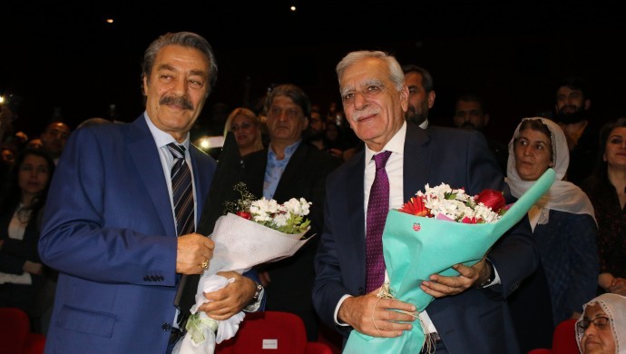Ahmet Türk’ten Kadir İnanır için mesaj