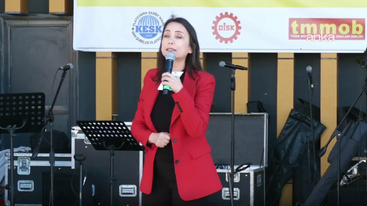 DEM Parti'den Çözüm Süreci Mesajı!