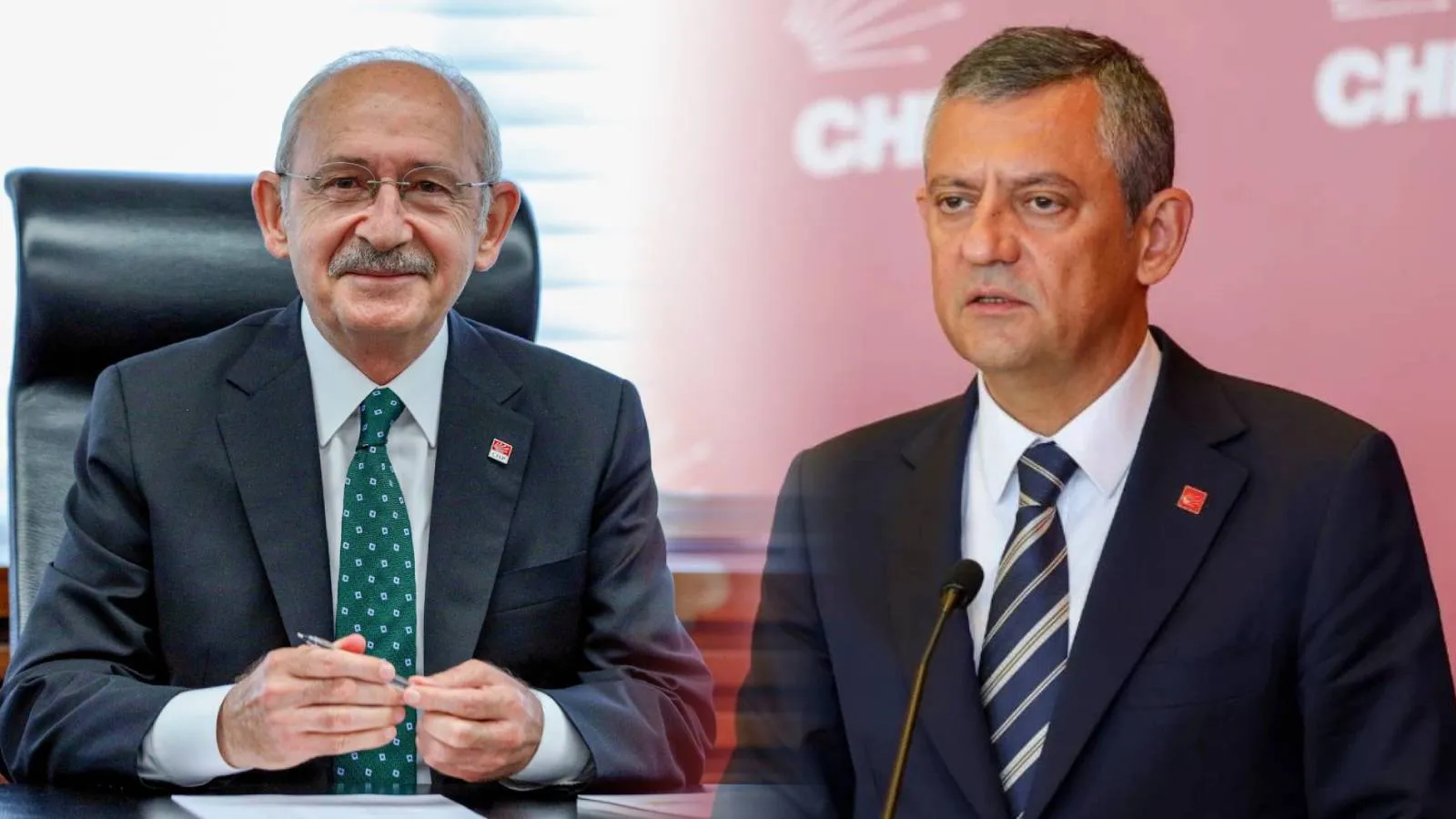 Kılıçdaroğlu, Özgür Özel’in görevden alınması için başvurdu