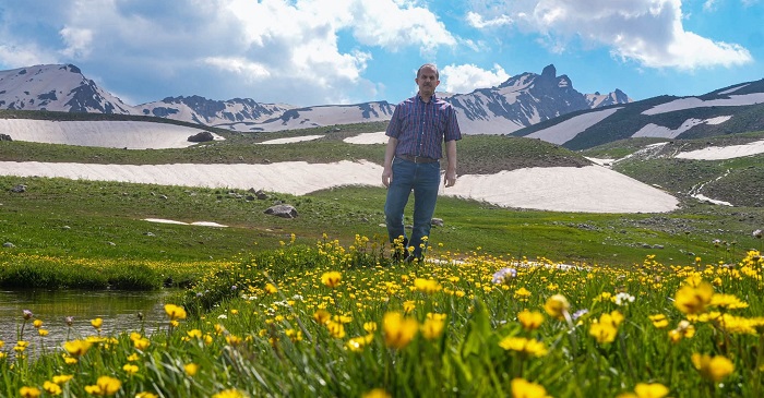 Vali Taşyapan Berçelan Yaylası'nda İncelemelerde Bulundu