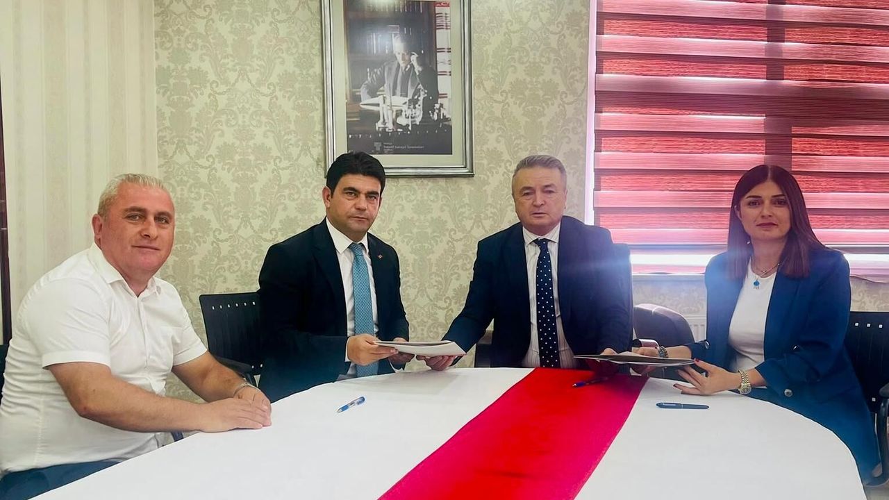 HATSO ile İl Milli Eğitim Hakkari gençliği için güç birliği yaptı