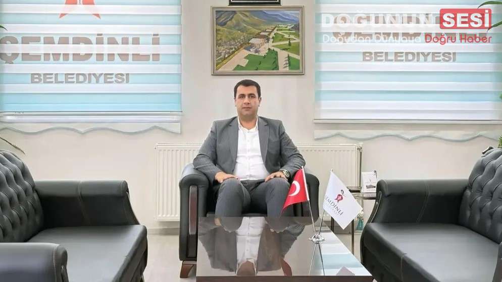 Başkan Şakar'dan Halk Buluşması