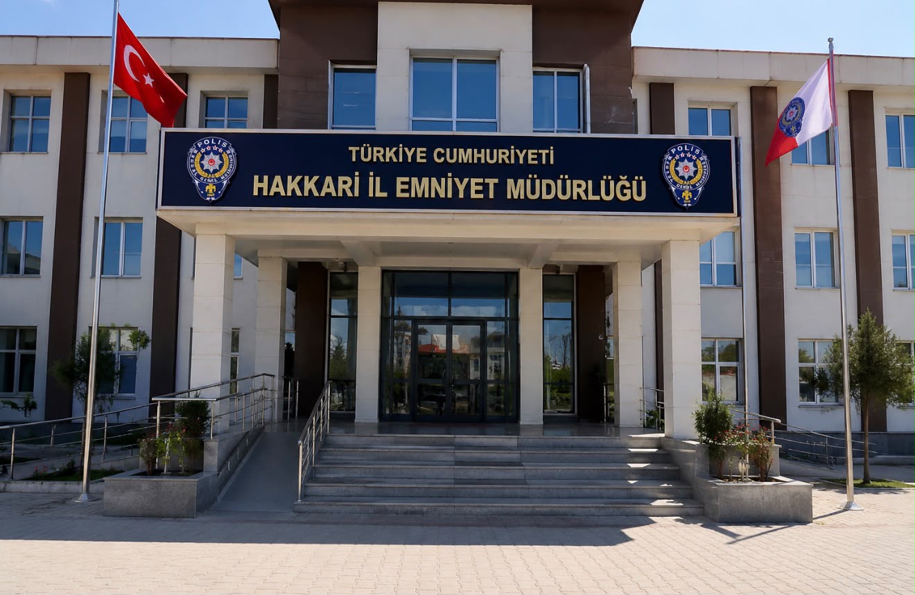 Hakkâri il Emniyet müdürlüğün'den Türkiye Çapında Dikkat Çeken Başarı