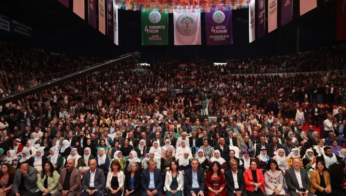 DEM Parti’de değişim ve yeniden yapılanma süreci başladı