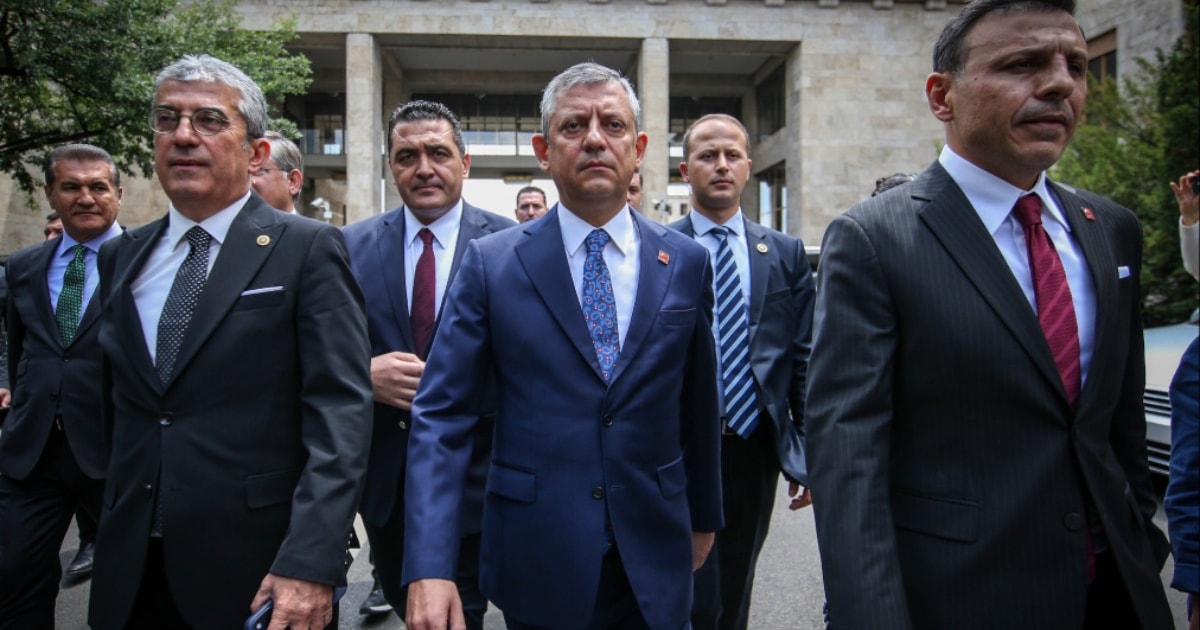 Özgür Özel ve ekibi yeni parti kuracak mı? Detaylar netleşmeye başladı