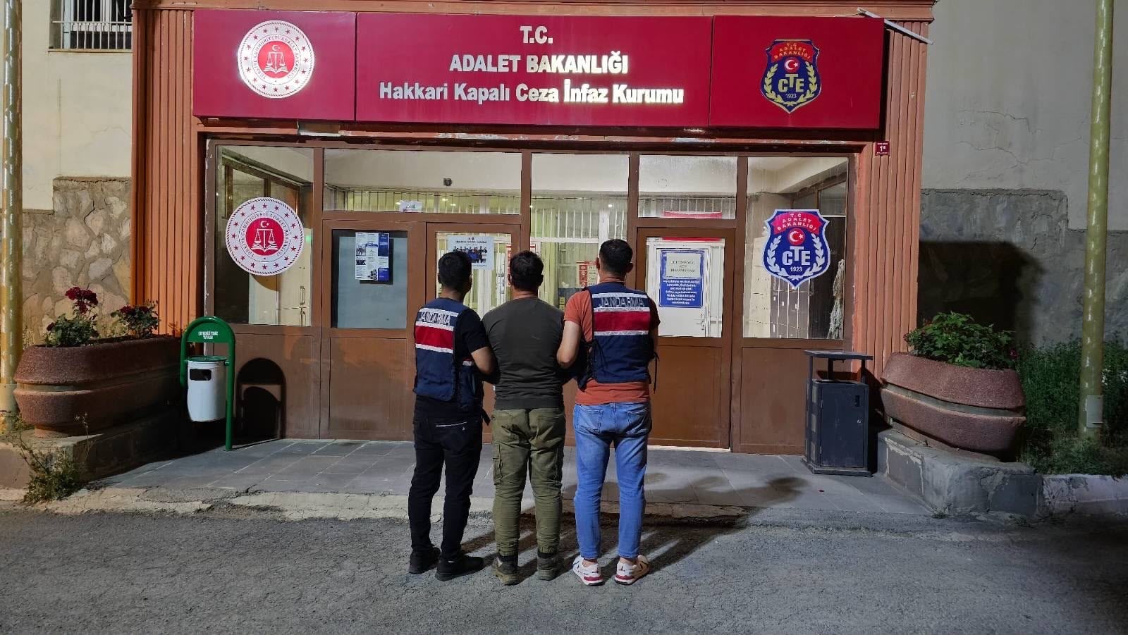 Hakkâri’de İran Sınırında 11 Kilo 350 Gram Skunk Ele Geçirildi