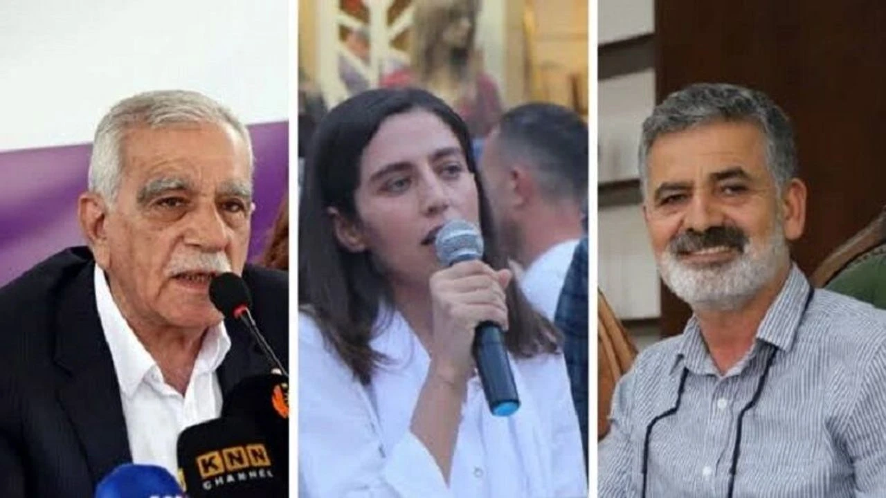 DEM Partili 3 belediyenin kayyum kararı uzatıldı