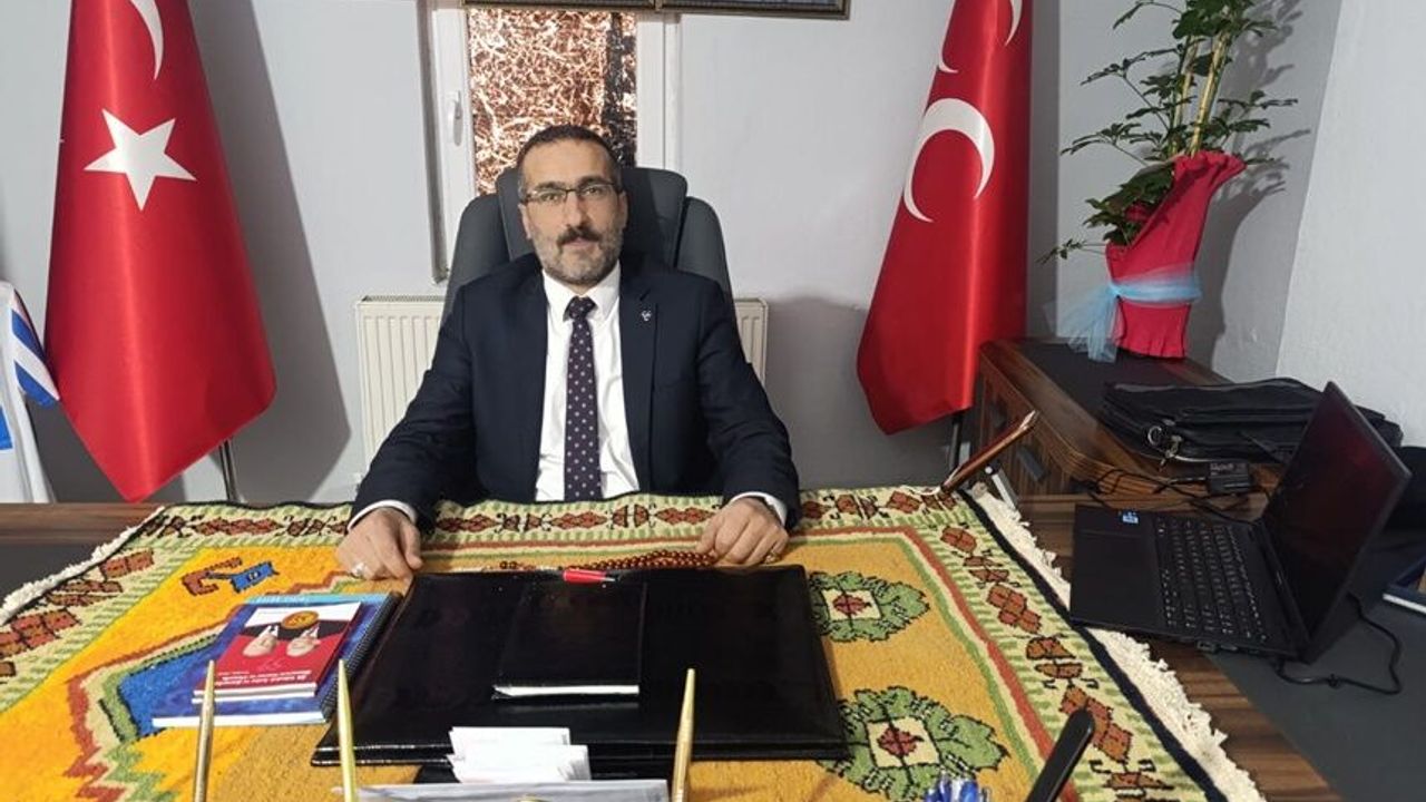 MHP Hakkari il başkanından Bıçaklı saldırıya açıklama