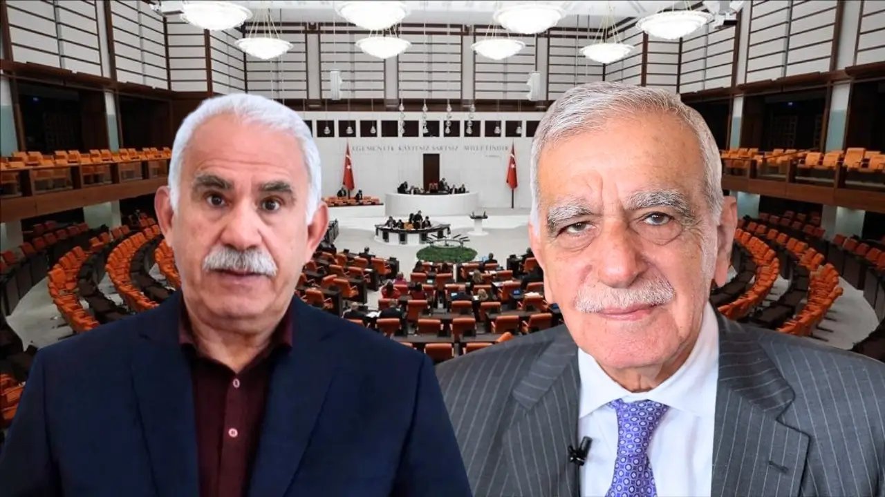 Ahmet Türk: Taslağın kalıcı barışa hizmet etmesi önem taşıyor