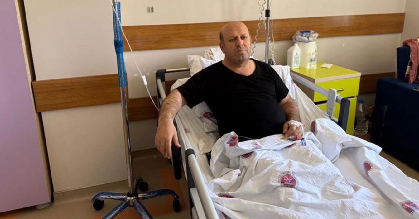 Van'da Tedavi gören Abdurrahman Er'den çağrı!