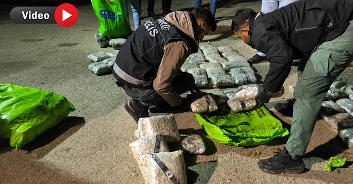 Hakkari’deki operasyon böyle görüntülendi
