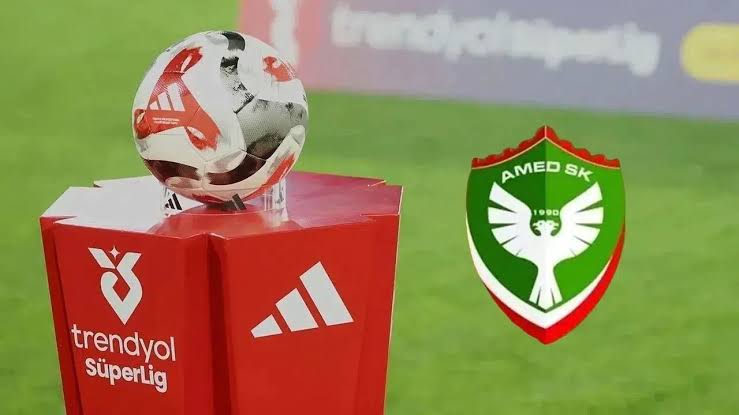 Süper Lig’de fikstür belli oldu:  Amedspor’un ilk rakibi belli oldu