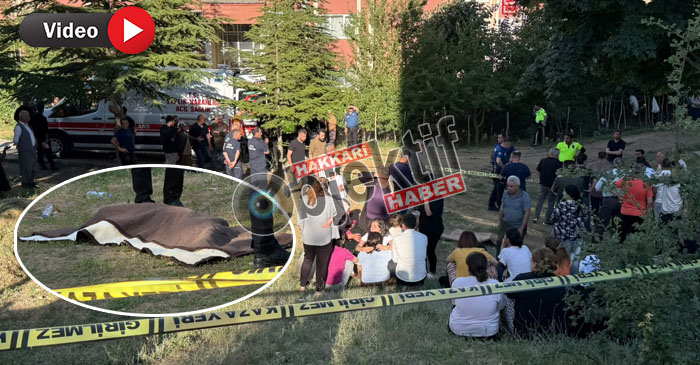 Hakkari’yi yasa boğan kaza: 10 yaşındaki Çocuk ambulans altında can verdi