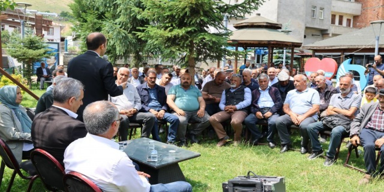 Keskin Bayındır: Sürece sahip çıkalım