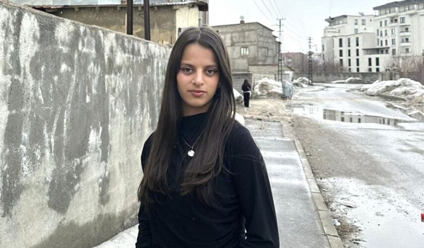 Hakkari'de kaybolan genç kız bulundu