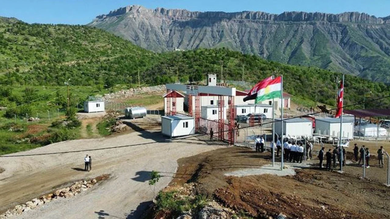 Derecik Gümrük Sınır Kapısı bugün kapalı kalacak!