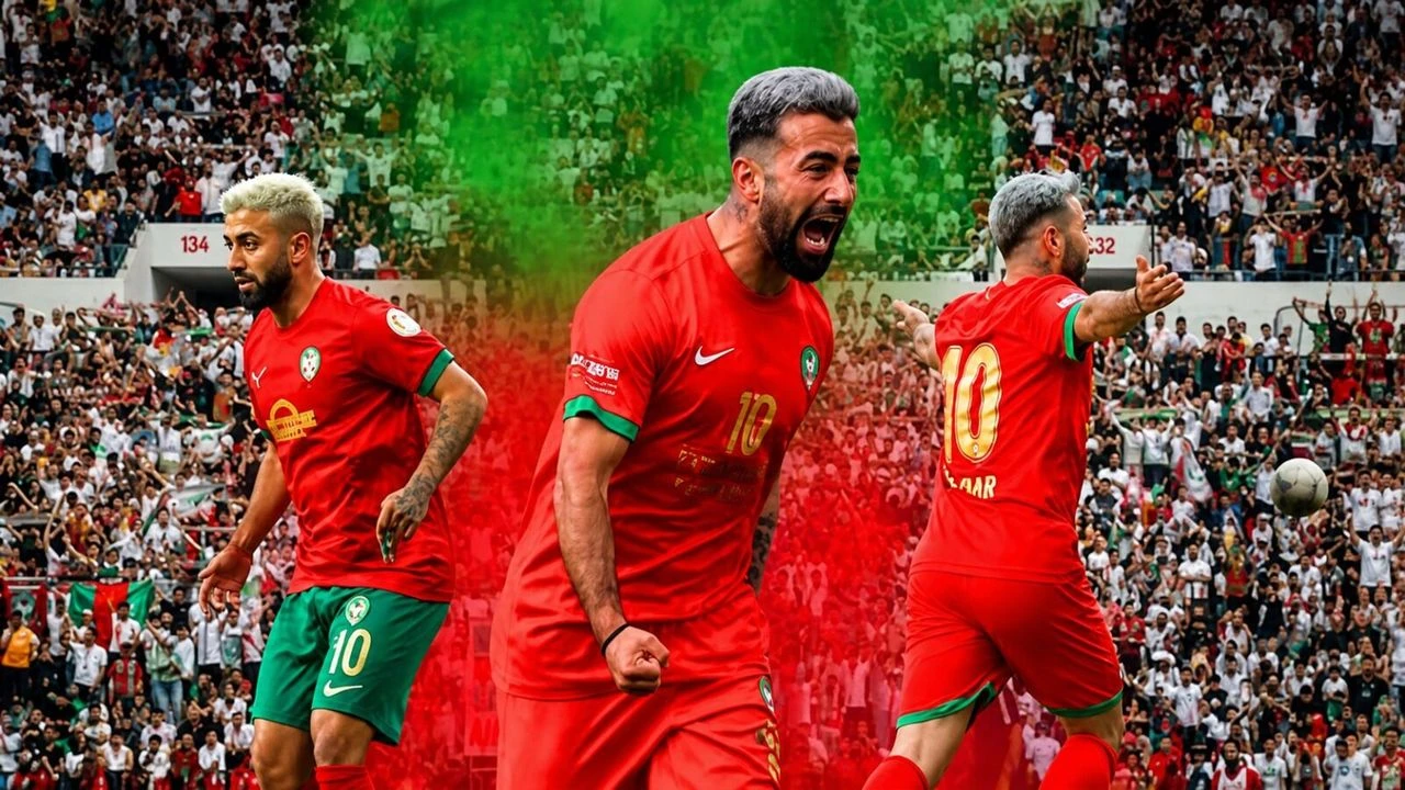 Hakkarili futbolcu Çekdar Orhan'dan Amedspor yönetimine sert suçlamalar