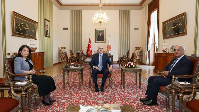 DEM Parti İmralı Heyeti'nden Çarşamba günü kritik görüşme