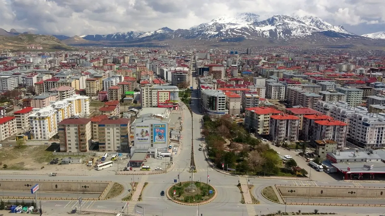 Van'da oteller boş kaldı: Doluluk oranı yüzde 34'e geriledi