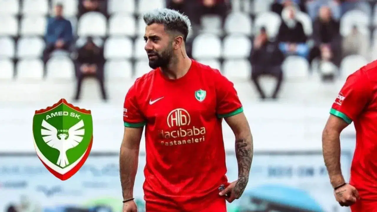 Hakkarili Çekdar Orhan'ın açıklamalarına Amedspor'dan yanıt