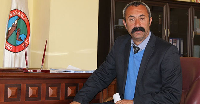 'Bütün komünistler Ovacık’a'