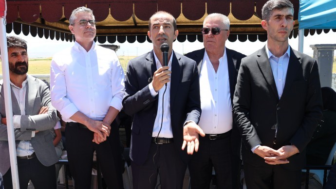 DBP Eş Genel Başkanı Bayındır'dan "Yasal Zemin" Vurgusu