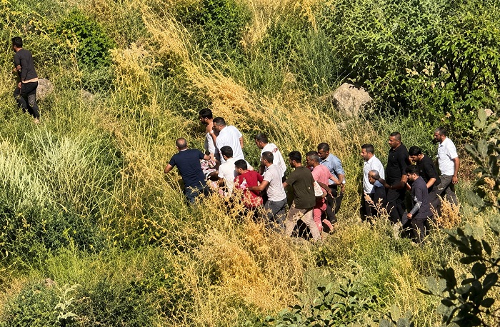 Hakkari'de acı olay: Zap suyunda bir ceset bulundu: Kimliği belli oldu