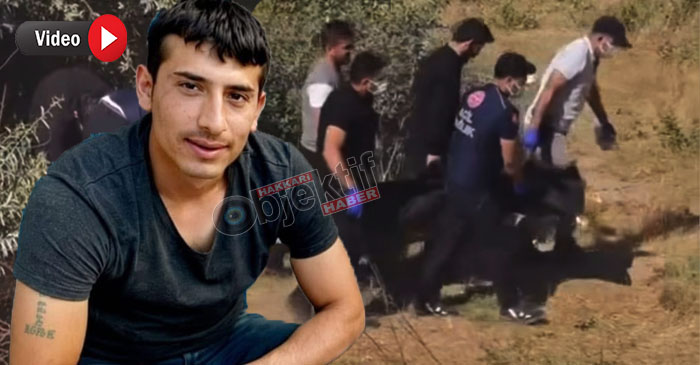 Van'dan Acı Haber: Hakkarili 27 Yaşındaki Genç Ölü Bulundu