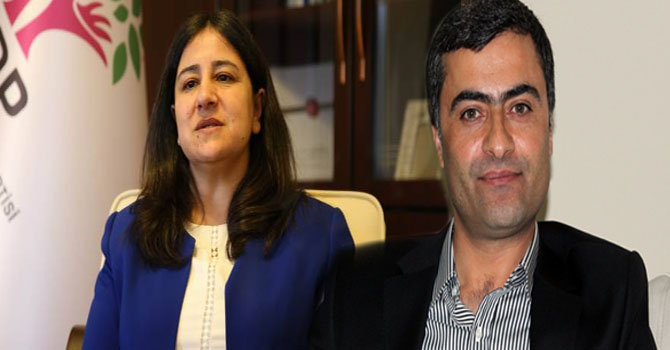 HDP'li 2 Milletvekile hapis cezası