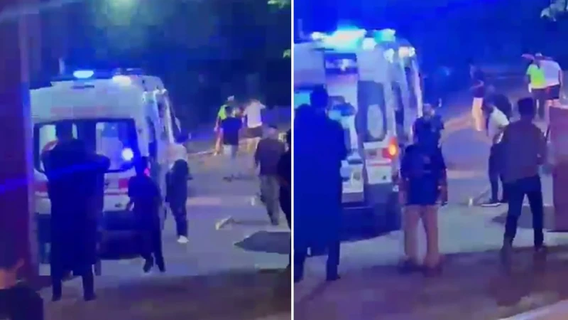 İzinli uzman çavuş, iki kayınbiraderini vurdu