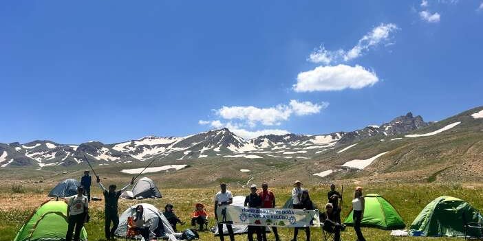 Güneydoğu'dan Berçelan'a serinlik yolculuğu