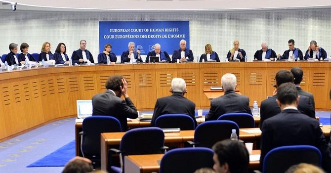 AİHM, OHAL dosyalarını görüşmeyecek