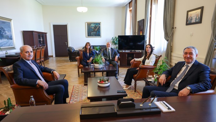 DEM Parti, Kurtulmuş’a sunduğu önerileri açıkladı