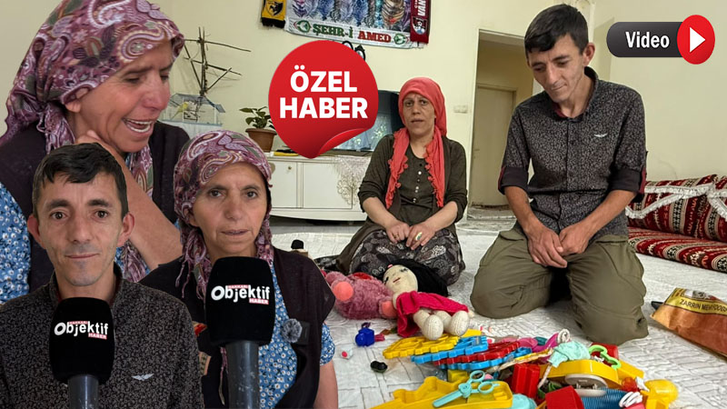 Hakkari'de Ailenin yürek yakan feryadı: Devlet çocuklarımızı geri versin