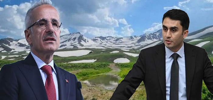 20 yıllık yol hayali sona mı eriyor? Berçelan için Bakanlık’tan açıklama