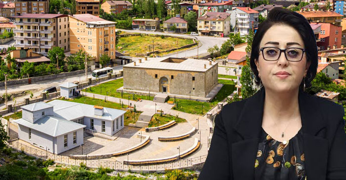 Hakkari’nin tarihi mirası için Meclis’te çağrı