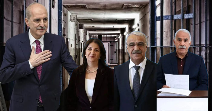 Numan Kurtulmuş'tan 'Genel af' açıklaması