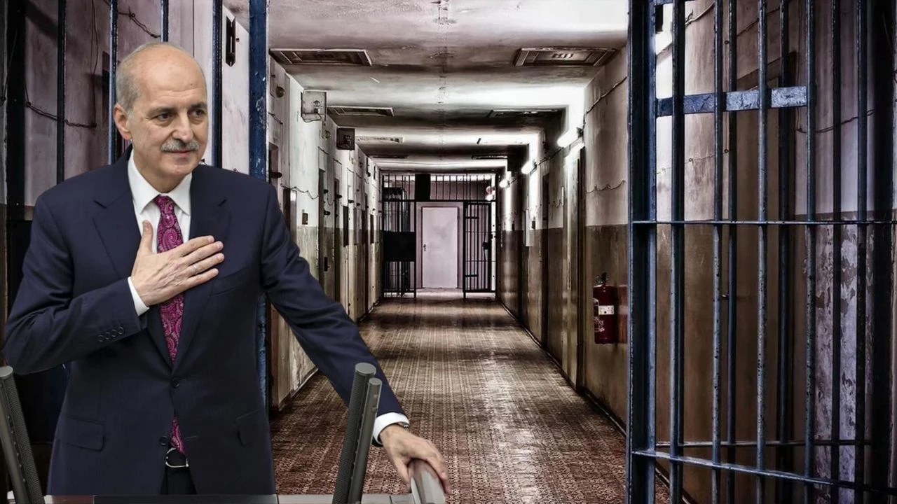 Numan Kurtulmuş'tan 'Genel af' açıklaması