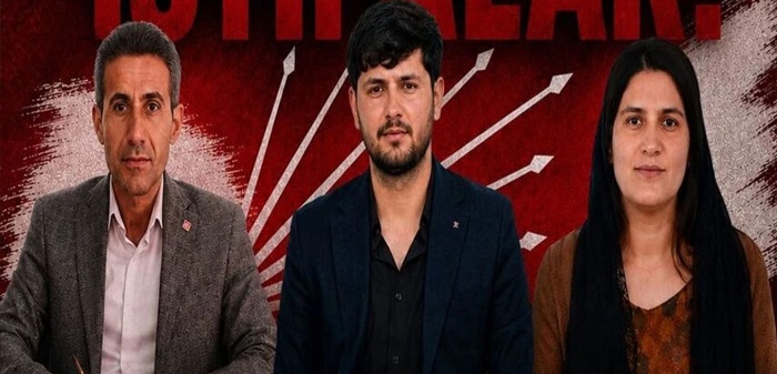 Hakkâri'de CHP İstifaları Sürüyor