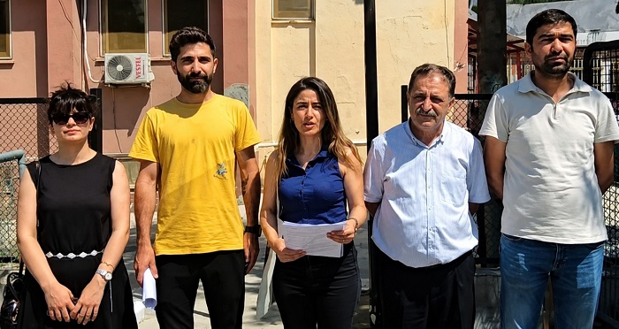 Hakkari Eğitim Sen'den lojmanlar için suç duyurusu